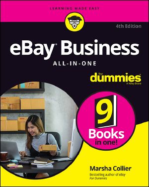 [Dummies 01] • EBay Business All-in-One For Dummies · 4th Edition, 4